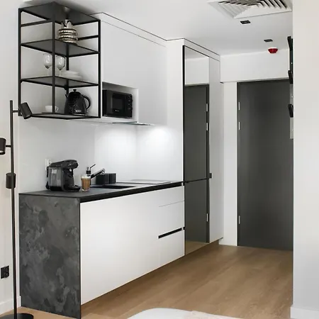 Apartmenty Liberty Plaza Self Check-In Poznan Room photo