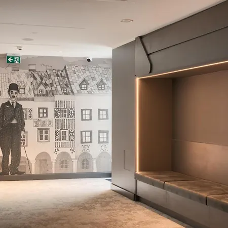 Apartmenty Liberty Plaza Self Check-In Poznan Exterior photo