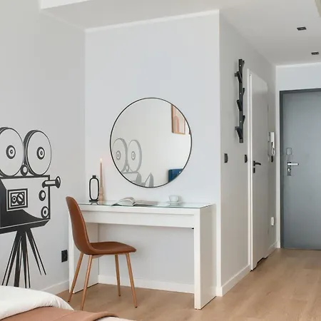 Apartmenty Liberty Plaza Self Check-In Poznan Exterior photo