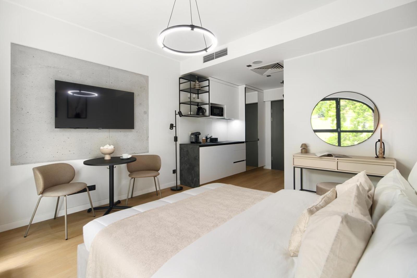 Apartmenty Liberty Plaza Self Check-in Apartment