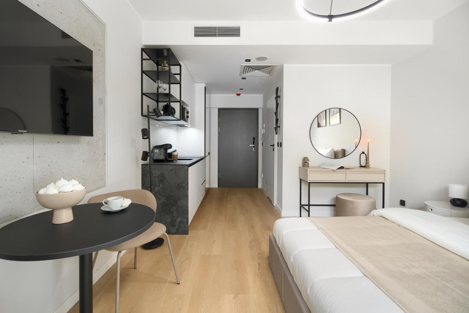 Apartmenty Liberty Plaza Self Check-in