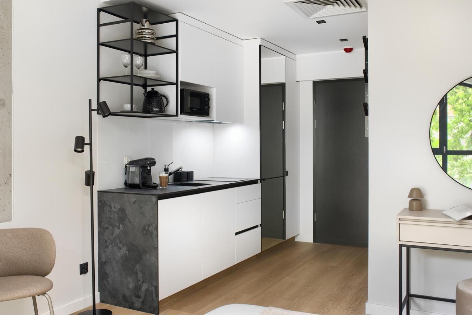 Apartmenty Liberty Plaza Self Check-in Apartment *