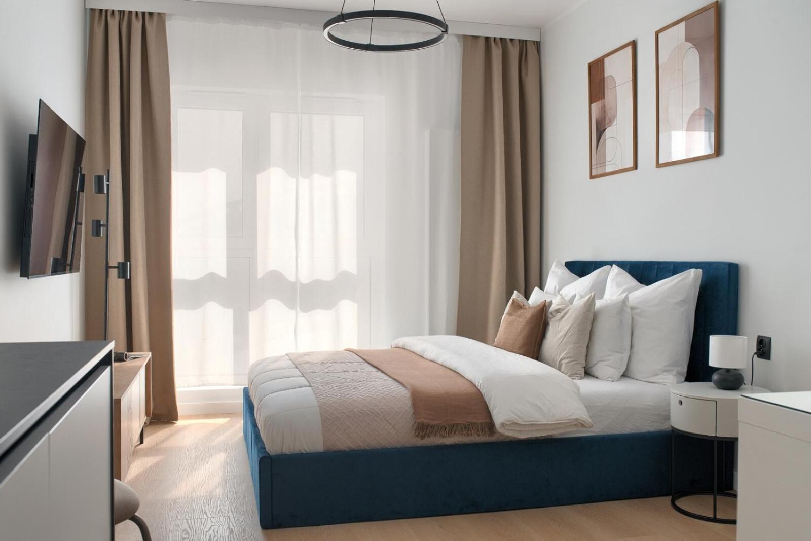 Apartment Apartmenty Liberty Plaza Self Check-in Poznan