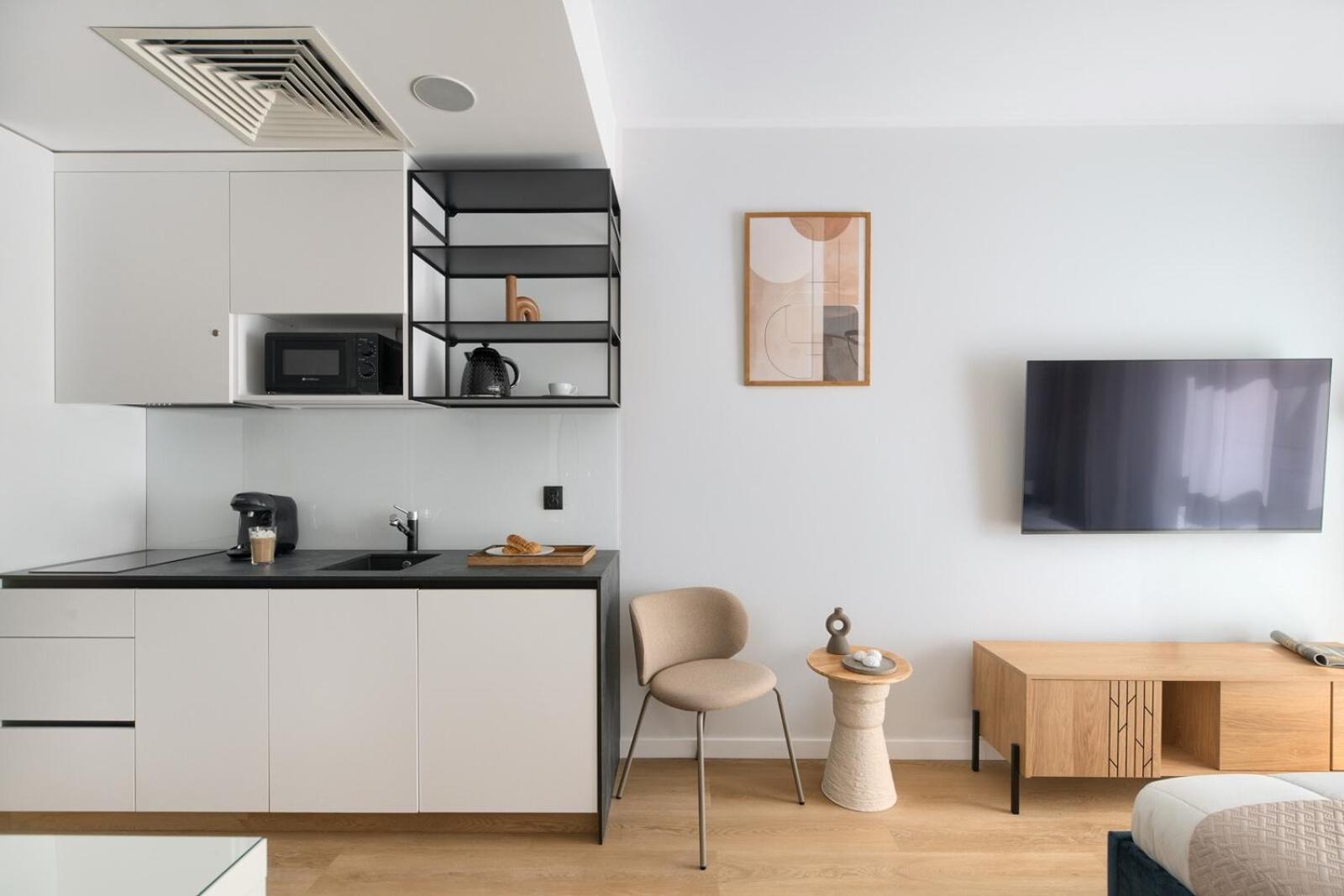 Apartmenty Liberty Plaza Self Check-in * Poznan