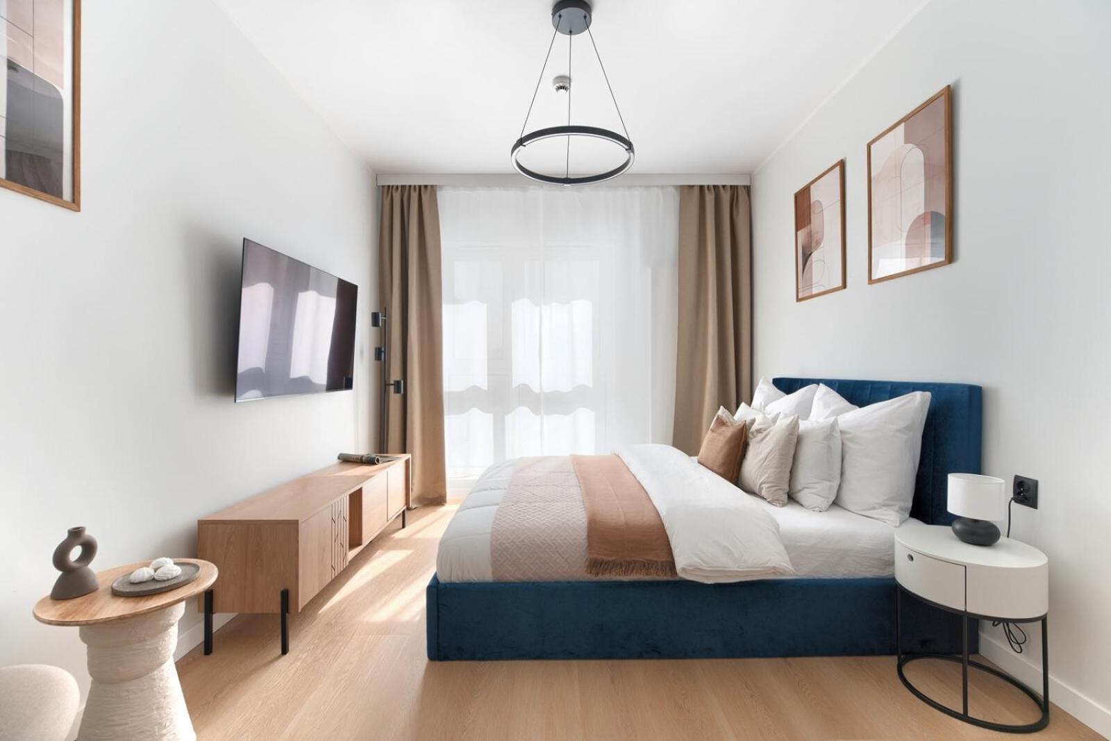 Apartmenty Liberty Plaza Self Check-in * Poznań