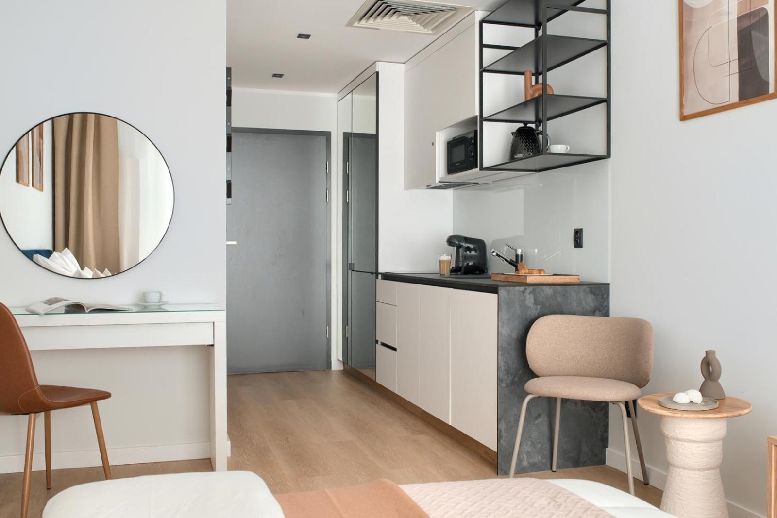 Leilighet Apartmenty Liberty Plaza Self Check-in *