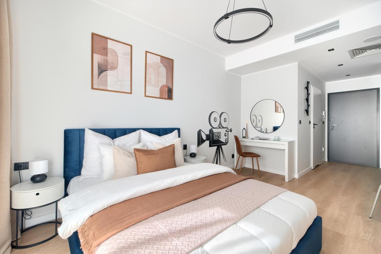 Apartmenty Liberty Plaza Self Check-in * Poznan