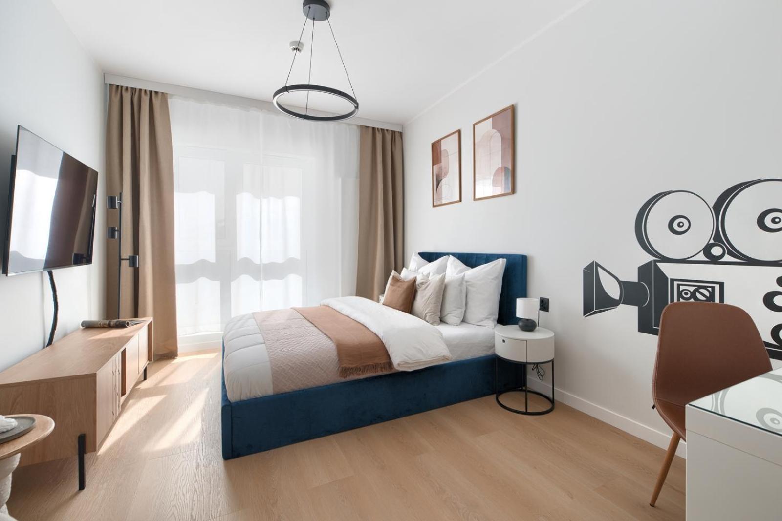 Apartmenty Liberty Plaza Self Check-in * Poznan